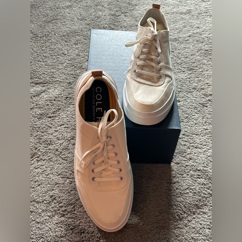 Cole Haan GP RLY CANVAS